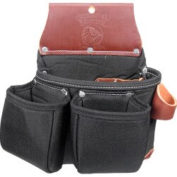 Black Left Handed OxyLights 3 Pouch
